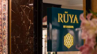 İstanbul'da Rüya Gastronomi: Anadolu'nun Geleneksel Tatlarına Yenilikçi Bir Dokunuş!