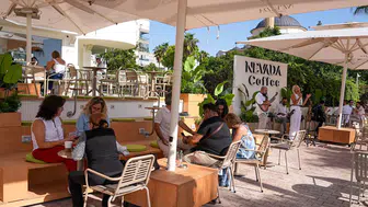 Nevada Coffee, Antalya'nın Lara Bölgesi'nde Türkiye'deki 145'inci Şubesini Hizmete Sundu!