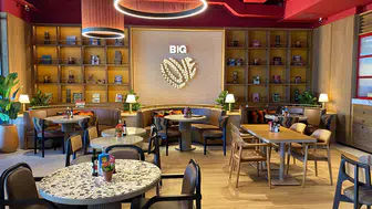 BigChefs, Ankara ve Florentia Village'da İki Yeni Şube Açarak Göktürk Şubesini de Yeniledi!