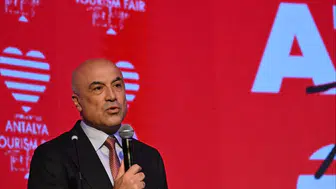 Fettah Tamince: Hedefimiz 100 Milyon Turist Değil, Artan Turizm Geliri Olmalı