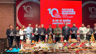 Bonna, GastroANTEP ve Adana Lezzet Festivali'nin Baş Sponsoru Olmayı Başardı!