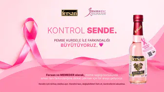 Meme Sağlığı Farkındalığı İçin Tarihi İş Birliği: Fersan ve MEMEDER Protokol İmzaladı