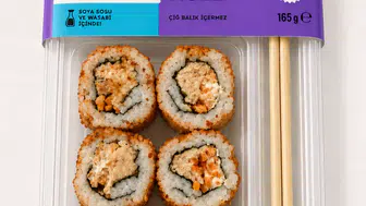 Önen Gıda, Sushi Üretiminde Devrim Niteliğinde Yenilikler Sunuyor!