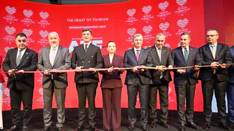 ATF26 Türkiye'de Turizmin Merkezi Antalya'yı Ziyarete Başladı!