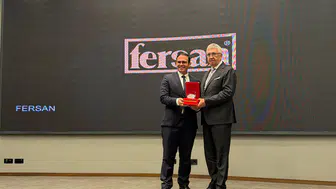 Dünya Gıda Günü’nde Fersan’a Yenilikçilik Ödülü Verildi