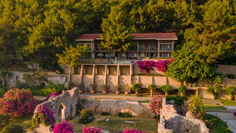 Kış Tatili İçin Martı Hotels & Marinas'ta Lüks ve Konfor: Şömine Eşliğinde Gurme Deneyimler!