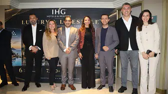 IHG Hotels & Resorts, İstanbul'da Lüks Turizm Hamlesi Yapıyor!