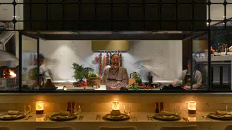 Kün Restaurant, Dünya Genelindeki En İyi 100 Lüks Restoran Listesine Girmeyi Başardı!