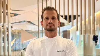 Grand Hyatt Barcelona'nın Şef'inden İzmir İstinyePark'a Yeni Dönem: Devis Vici Göreve Başlıyor!