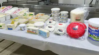Ege Gıda Sektöründe Yeni Bir Dönem: Kecheese, EBSO Süt ve Süt Ürünleri Komitesinin Başkanlığını Aldı!