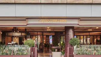 Cafe Marmara'dan Sonbahara Özel Lezzet Dolu Yenilikler!