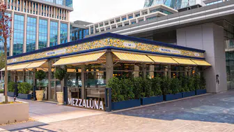 Mezzaluna, İstanbul’da İki Yeni Lezzet Durağıyla Gücüne Güç Katıyor!