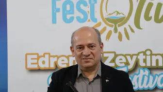 3. Edremit Festolive: Zeytin Festivali Kapılarını Açtı
