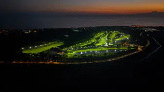 Gloria Golf Club'da Gün Batımının Ardından Golf Rüzgarı Esti!