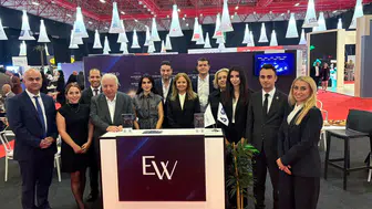 Antalya Turizm Fuarı'nda Elite World Hotels & Resorts 50 Yıllık Deneyimini Sergiledi!