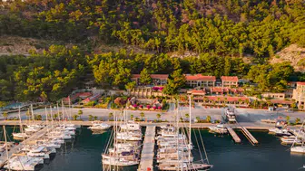Ege'nin Lezzet Duraklarından Club Mistral, Uluslararası Ödülle Taçlandı!