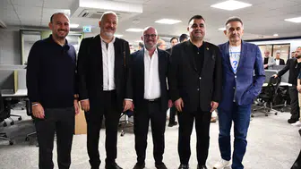 Jolly'nin Antalya Çağrı Merkezi Yeni Ofisinde Faaliyete Geçti!