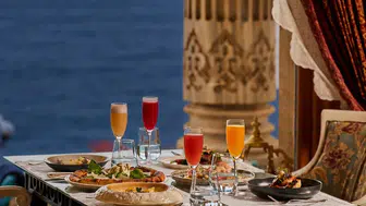 Bellini’nin Yeni Menü Sunumu: İtalyan Lezzetleri Saray Gibi Bir Deneyimle Buluşuyor!