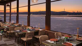 JW Marriott İstanbul Boğazı: Tarih, Lezzet ve Şehir Kültürünü Harmanlayan Eşsiz Bir Deneyim