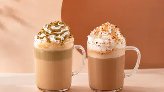 Sonbahar Rüzgarıyla Buluşan İki Yeni Tat: Coffee Factory'den Double Nut ve Double Pistachio Latte!