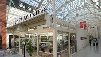 Nevada Coffee, İzmit'te İki Yeni Şube ile Kahveseverleri Buluşturdu!