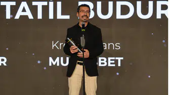 TatilBudur, "The ONE Awards"da En İyi Ödülü Kazandı!