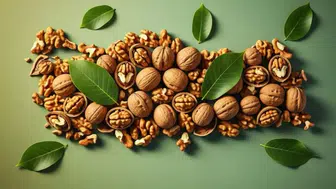 Ceviz Üreticileri Derneği'nden "Vizyon 2026" İstişaresi Yapıldı!