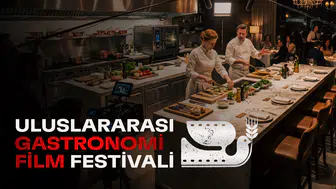 Uluslararası Gastronomi Film Festivali, Dünyanın Lezzetlerini ve Sinemasını Buluşturacak!