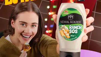 Kemal Kükrer'in Yeni Dip Sosları Damakları Şenlendiriyor!