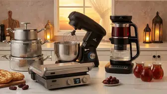 Karaca, Ramazan Ayında Misafirlerinizi Ağırlamak İçin Pratik Çözümlerle Yanınızda!