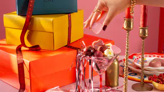 Aşkın Renkleri: Zsa Zsa Zsu, Sevgililer Günü’ne Özel Renkli Kutlamalarla Geliyor!