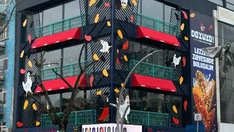 Çıtır Tavuk Tutkunları İzmit Yürüyüş Yolu'nda Buluşuyor!