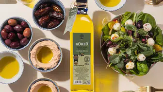 Ramazan Sofralarına Özel: Geleneksel Köklü Zeytinyağı ile Lezzet Farkı!