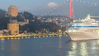 Türkiye, Kruvaziyer Turizmi ile 3 Milyon Yolcu Hedefliyor!