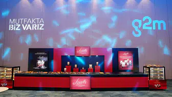 GastroMaster'da Mutfak Profesyonelleri G2M ile Buluştu!
