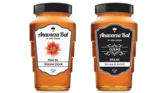 Anavarza Bal, 2026 Paris Uluslararası Bal Ödülleri'nde Altın ve Gümüş Madalya ile Taçlandı!