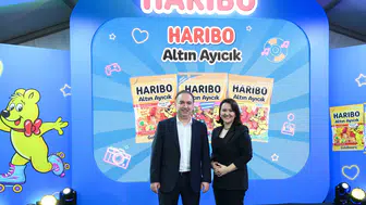 HARIBO Altın Ayıcık, Çocukluk Anıların Tatlı Hatıralarını Yeniden Canlandırıyor!