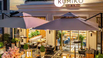 Kumiko Sushi & More ile Sevgililer Günü'nde Eşsiz Bir Lezzet Deneyimi Sizleri Bekliyor!