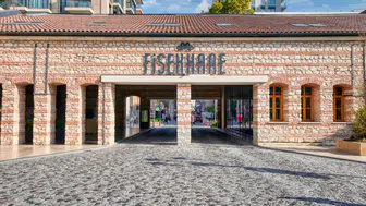 Ramazan’da Fişekhane’de Şehrin Sofrası Kuruluyor!