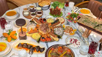 Konyalı Usta Ferdî'den Ramazan Ayı’na Özel İhtişamlı İftar Menüsü Hazır!