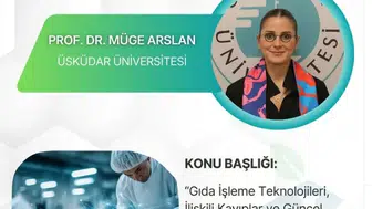 Gıda Bilimi Dünyası, 5. Uluslararası Gıda Kimyası Kongresi İçin Geri Sayıma Geçti!