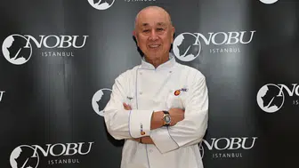 Nobu Matsuhisa, Sevgililer Günü'nü İstanbul'da Romantik Bir Şekilde Geçirdi