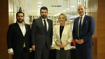 Bursa Nilüfer'de Dedeman Suites & Residences İçin İmzalar Heyecanla Atıldı!