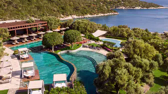 Mandarin Oriental, Bodrum’a Forbes’ten 4. Kez 5 Yıldız