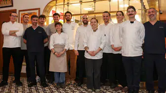 Bahtiyar Büyükduman ve Atilla Heilbronn, Telezzüz Mutfakları’nda Keyifli Bir Buluşma Gerçekleştirdi!