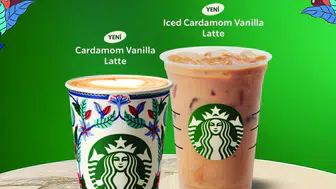 Ramazan Ayı'na Özel İkramlar ve Fırsatlar Starbucks'ta Sizleri Bekliyor!