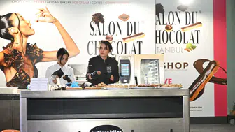 İstanbul, 11-12 Aralık 2026'da Çikolata Tutkunlarını Ağırlıyor: Salon du Chocolat Geri Dönüyor!