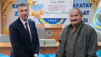 Yudum, Yerli Ayçiçeği Tohumlarına Önemli Bir Destek Sağlıyor!