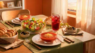 Ramazan Ayında LAV’a Özel %30 İndirimle Sofralarınızı Şenlendirin!