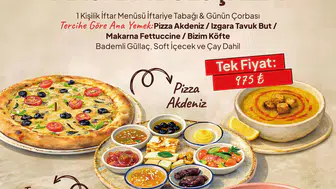 Şehirde Ramazan Coşkusu: İftar Sofraları Cookshop’ta Hazırlanıyor